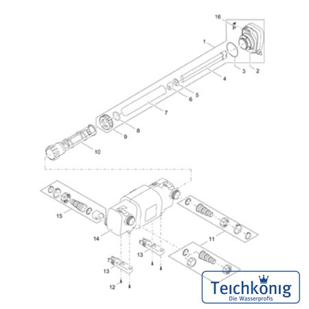 Preview: Bitron C 110 W UVC